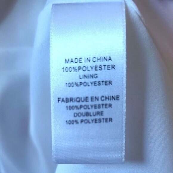 CeCe by Cynthia Steffe 'Yana' Multistripe Georgette Fit & Flare Dress Size 8 - Picture 5 of 7